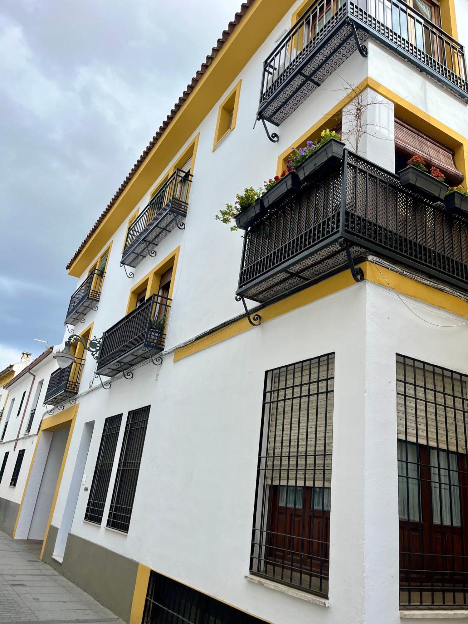 La Casa De Char Daire Cordoba Dış mekan fotoğraf