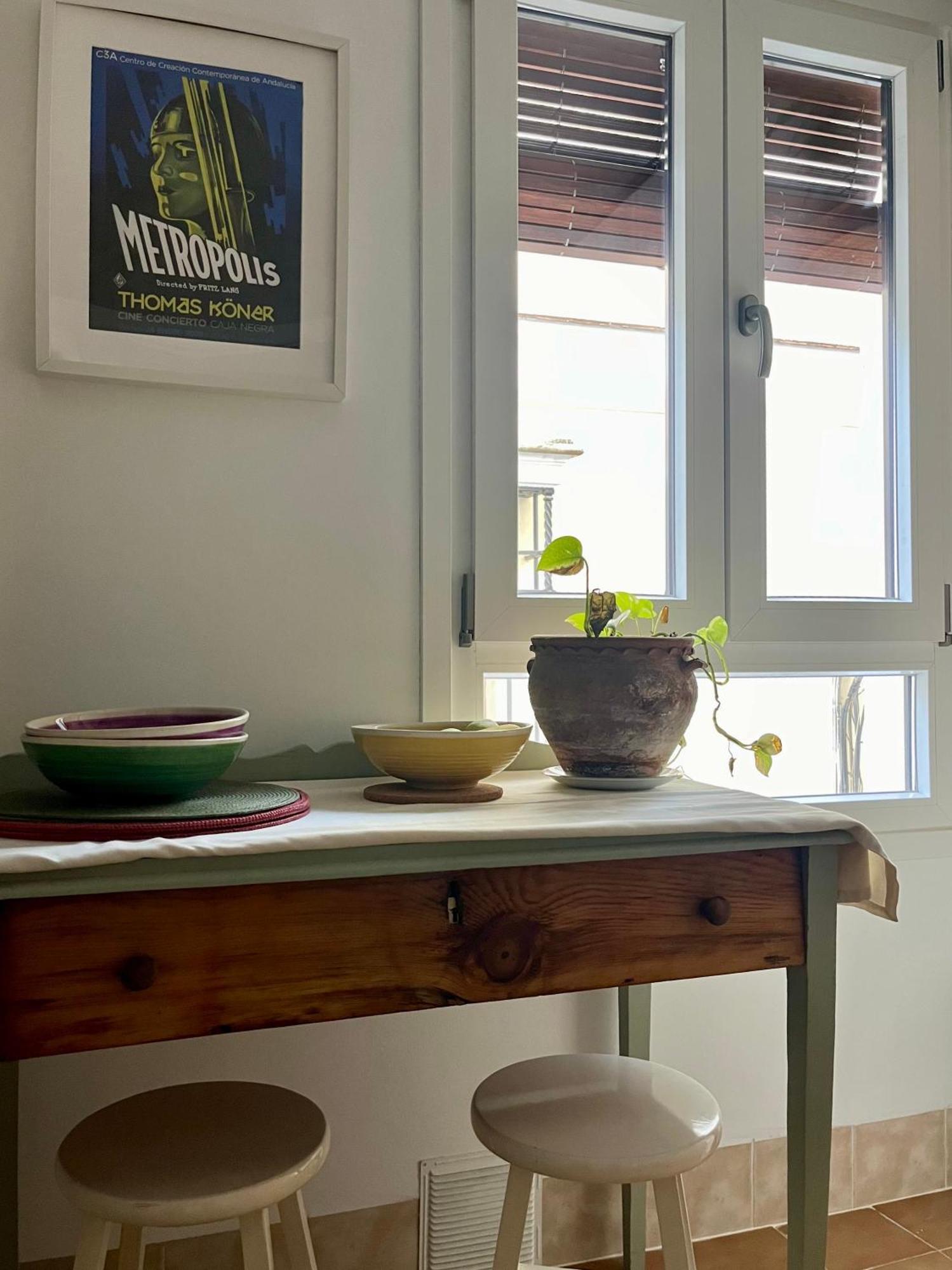 La Casa De Char Daire Cordoba Dış mekan fotoğraf