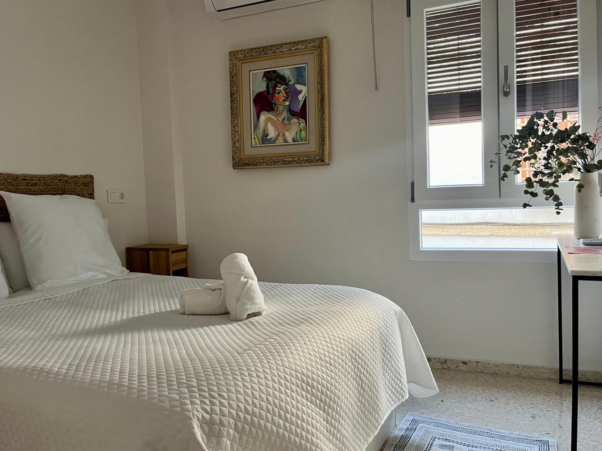 La Casa De Char Daire Cordoba Dış mekan fotoğraf